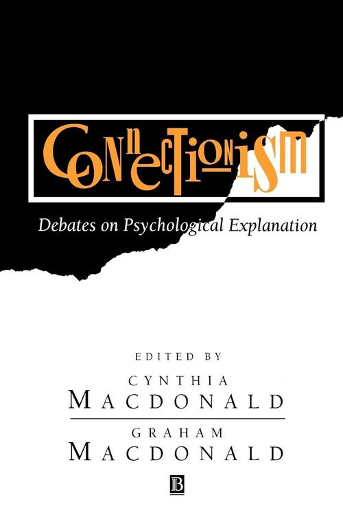 Produktbild: Macdonald: Connectionism Explanation