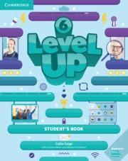 Produktbild: Level Up Level 6 Student's Book