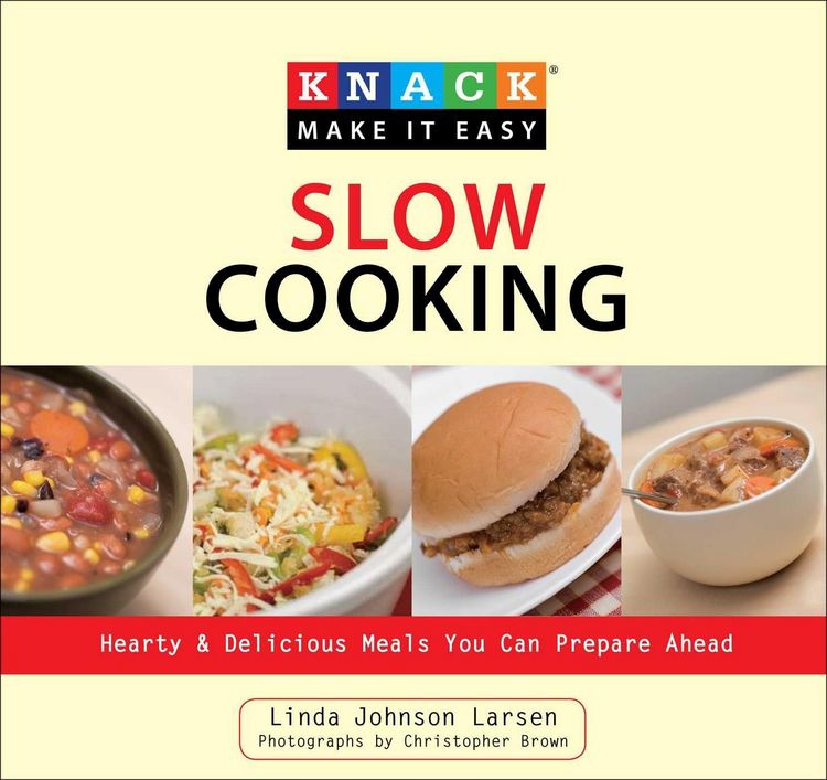 Produktbild: Knack Slow Cooking