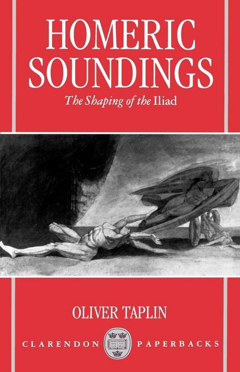 Produktbild: Homeric Soundings
