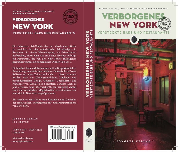 Produktbild: Verborgenes New York