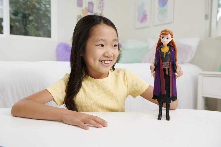 Produktbild: Disney Frozen Core - Anna (Outfit Film 2)