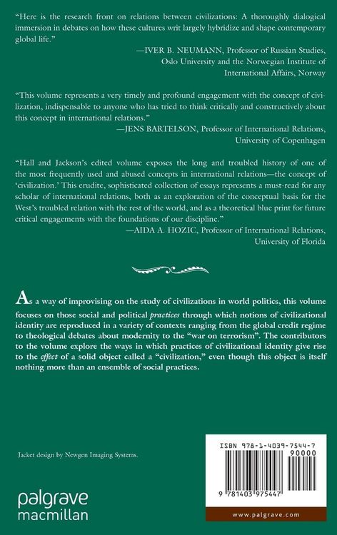 Produktbild: Civilizational Identity