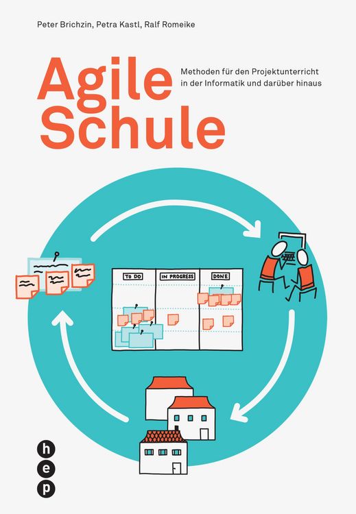 Produktbild: Agile Schule (E-Book)
