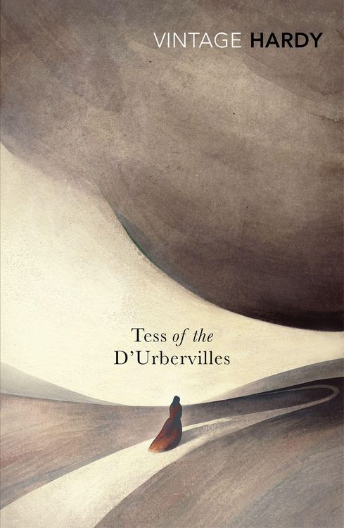 Produktbild: Tess of the D'Urbervilles
