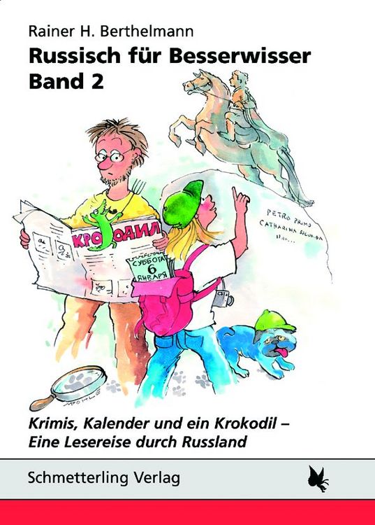 Produktbild: Russisch f&uuml;r Besserwisser. Band 2