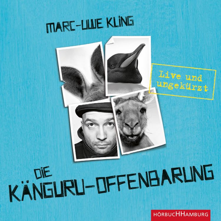 Produktbild: Die K&auml;nguru-Offenbarung