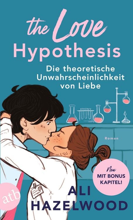 Produktbild: The Love Hypothesis - Die theoretische Unwahrscheinlichkeit von Liebe