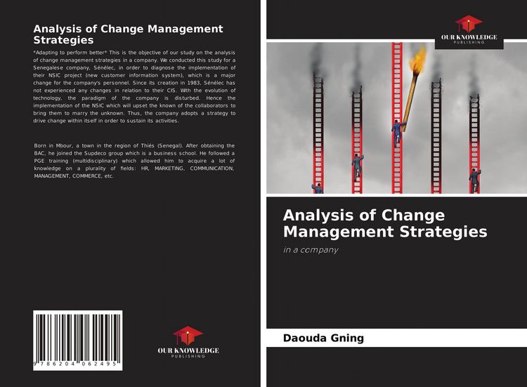Produktbild: Analysis of Change Management Strategies