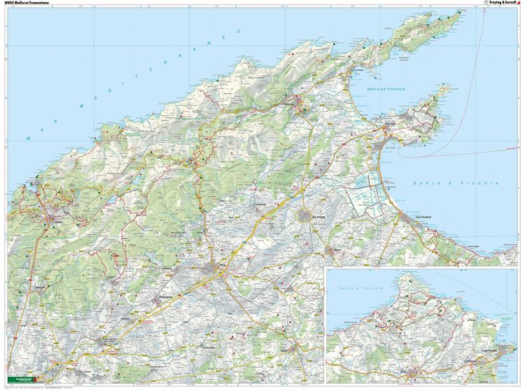 Produktbild: Mallorca - Tramuntana