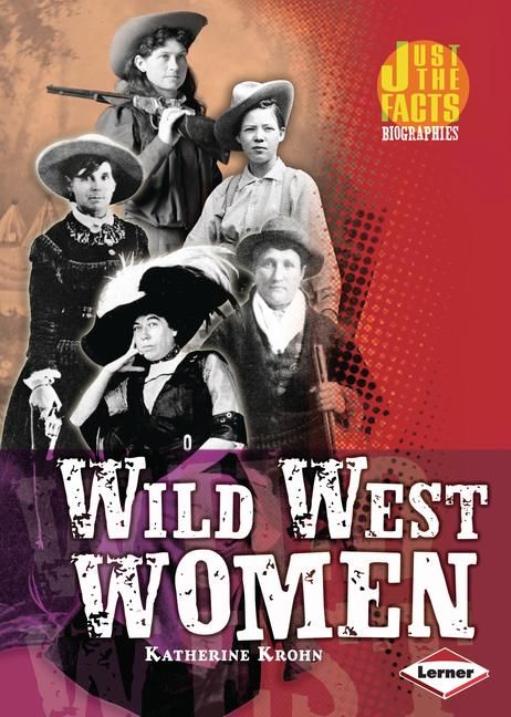 Produktbild: Wild West Women