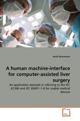 Produktbild: Braumann, A: Human machine-interface for computer-assisted l