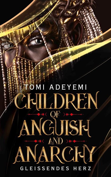Produktbild: Children of Anguish and Anarchy