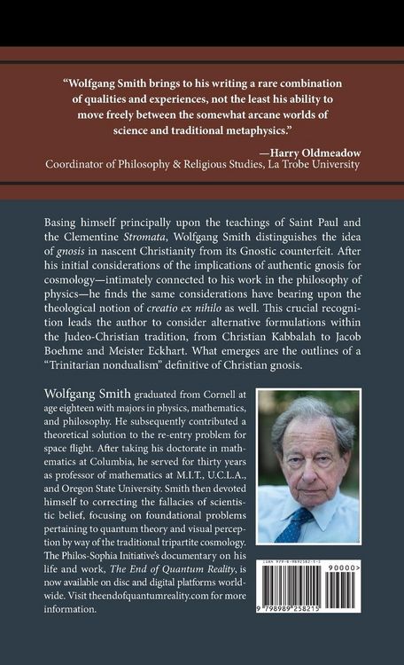 Produktbild: Christian Gnosis