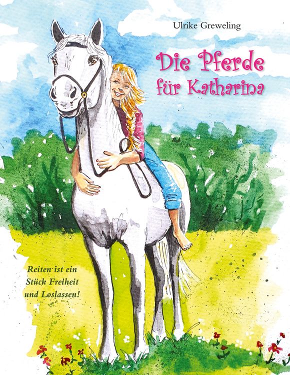 Produktbild: Die Pferde f&uuml;r Katharina