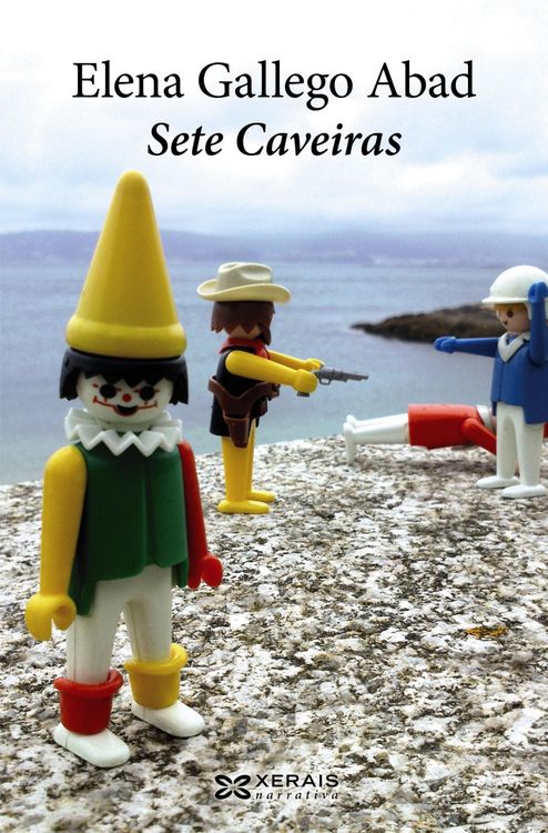 Produktbild: Sete Caveiras