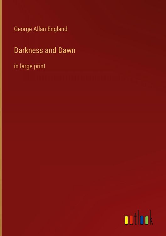 Produktbild: Darkness and Dawn
