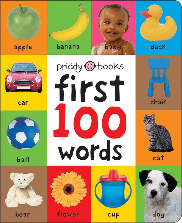 Produktbild: First 100 Words