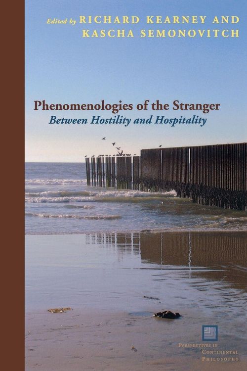 Produktbild: Phenomenologies of the Stranger