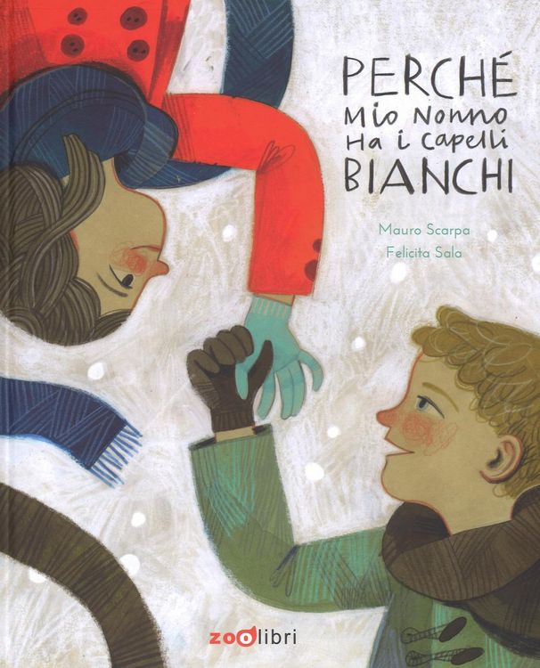 Produktbild: Perché mio nonno ha i capelli bianchi