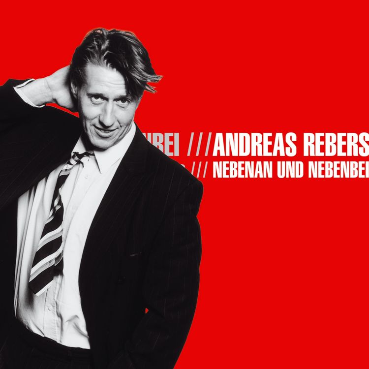 Produktbild: Andreas Rebers, Nebenan und Nebenbei