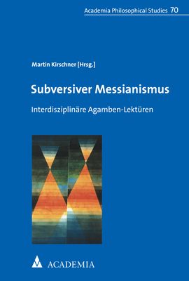 Produktbild: Subversiver Messianismus