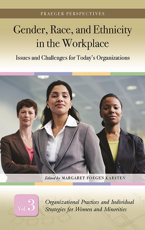 Produktbild: Gender, Race, and Ethnicity in the Workplace