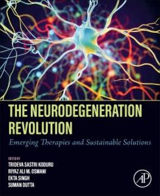 Produktbild: The Neurodegeneration Revolution