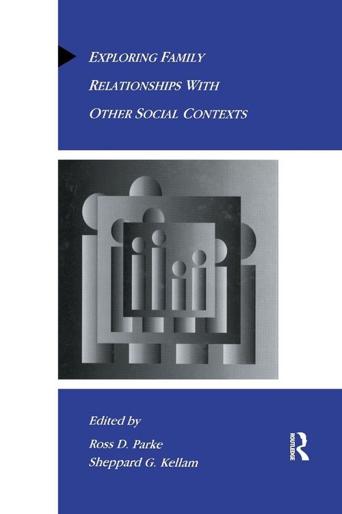 Produktbild: Exploring Family Relationships With Other Social Contexts
