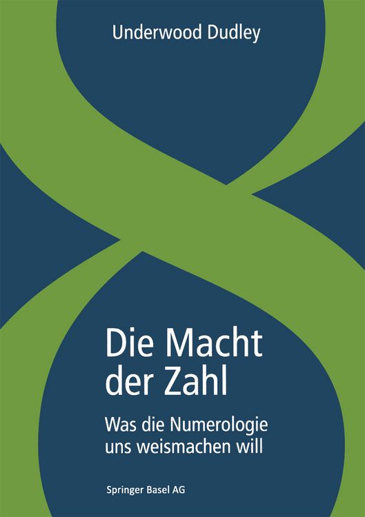 Produktbild: Die Macht der Zahl