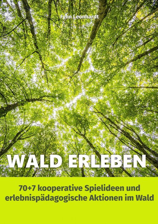 Produktbild: Wald erleben