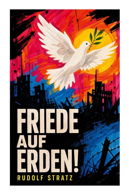 Produktbild: Friede auf Erden! (Historischer Roman)