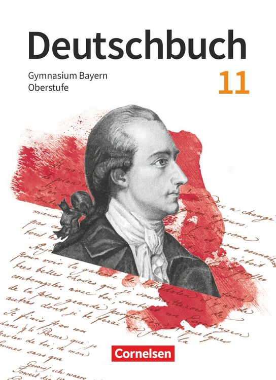 Produktbild: Deutschbuch - Oberstufe - Bayern - Zum LehrplanPLUS - 11. Jahrgangsstufe
