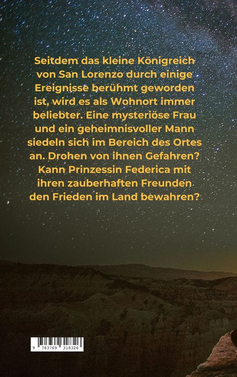 Produktbild: Der Stern von San Lorenzo