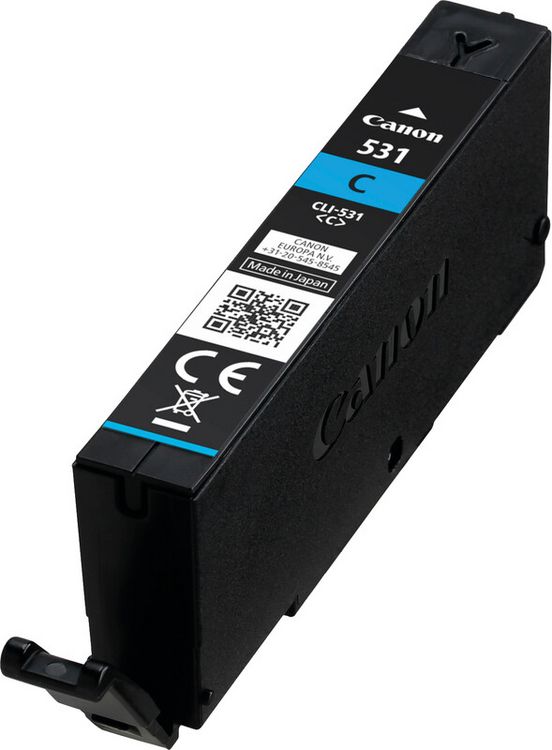 Produktbild: CANON Tintenpatronen/Druckk&ouml;pfe f&uuml;r Inkjetdrucker/Multifunktionsger&auml;te