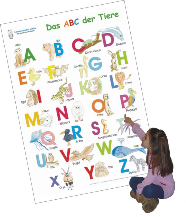 "Das ABC der Tiere" online kaufen
