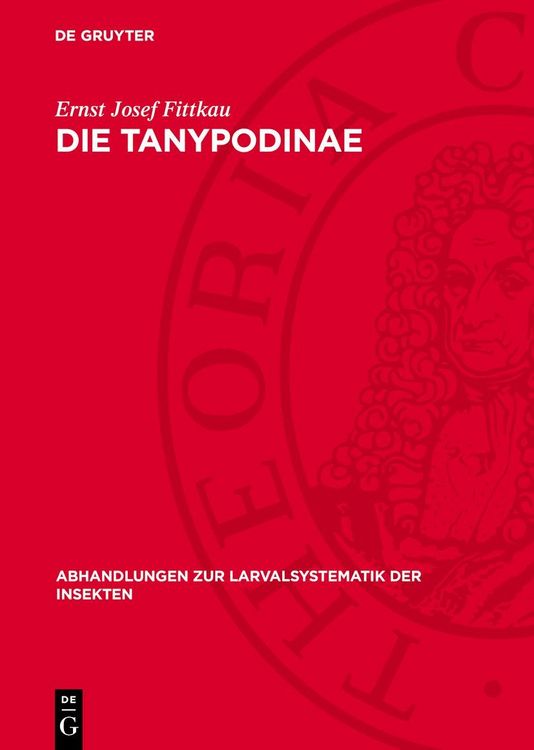 Produktbild: Die Tanypodinae