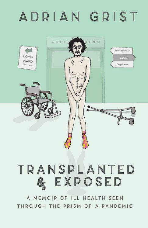 Produktbild: Transplanted & Exposed