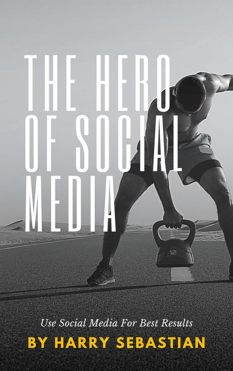 Produktbild: The Hero Of Social Media