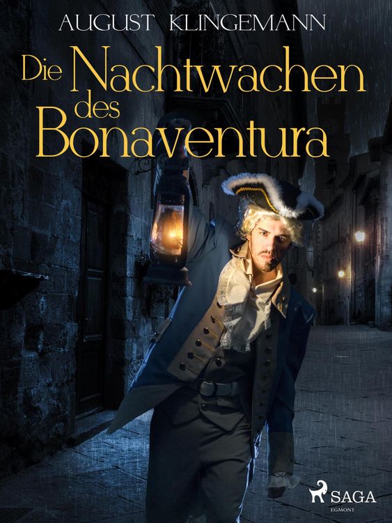 Produktbild: Die Nachtwachen des Bonaventura