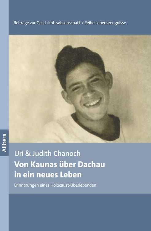 Produktbild: Von Kaunas &uuml;ber Dachau in ein neues Leben