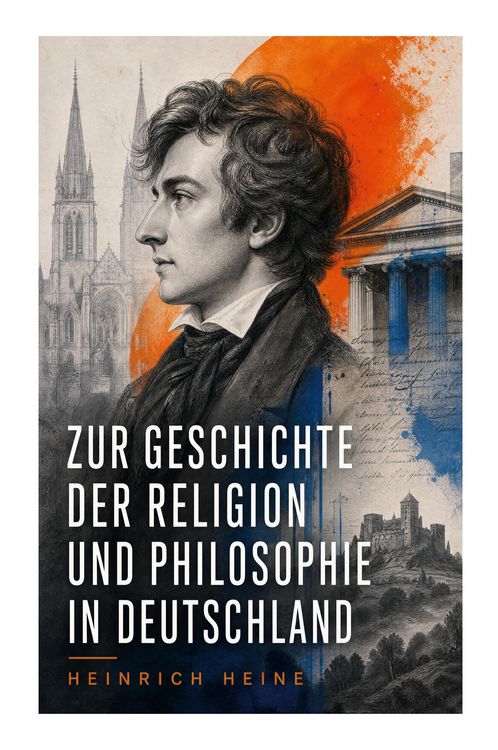 Produktbild: Zur Geschichte der Religion und Philosophie in Deutschland