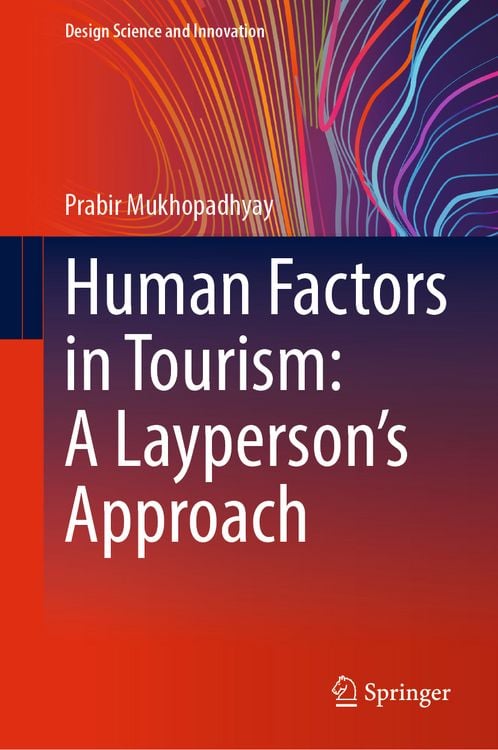 Produktbild: Human Factors in Tourism: A Layperson's Approach