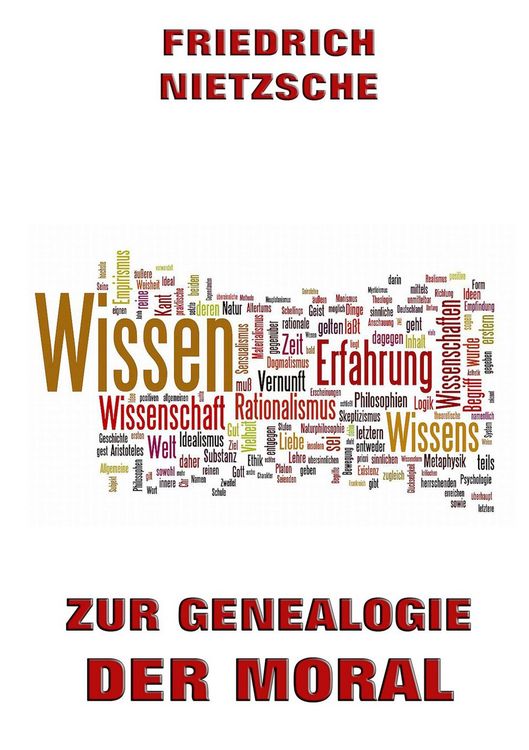 Produktbild: Zur Genealogie der Moral