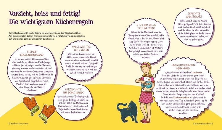 Produktbild: Die Schule der magischen Tiere &ndash; Das Backbuch