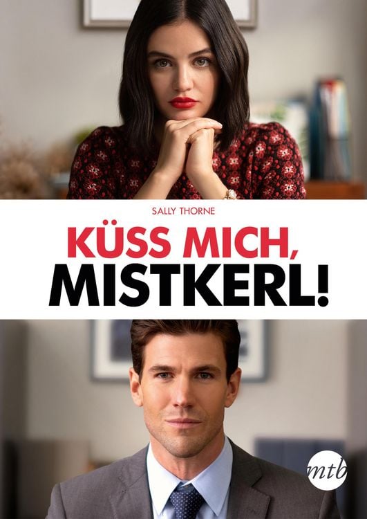 Produktbild: K&uuml;ss mich, Mistkerl!