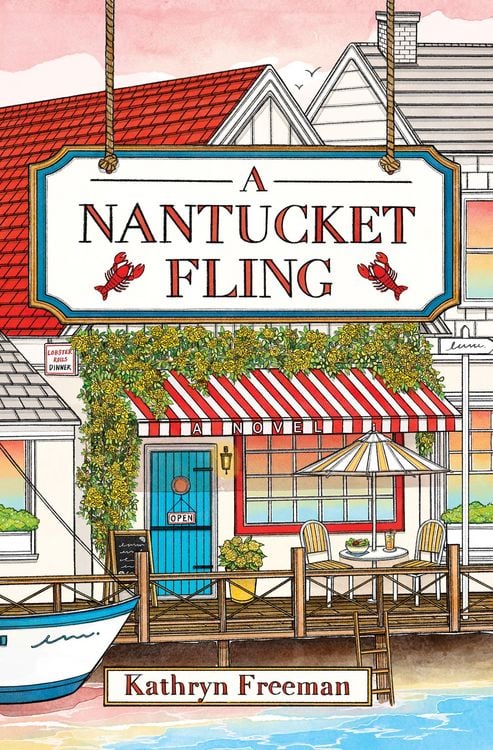 Produktbild: A Nantucket Fling