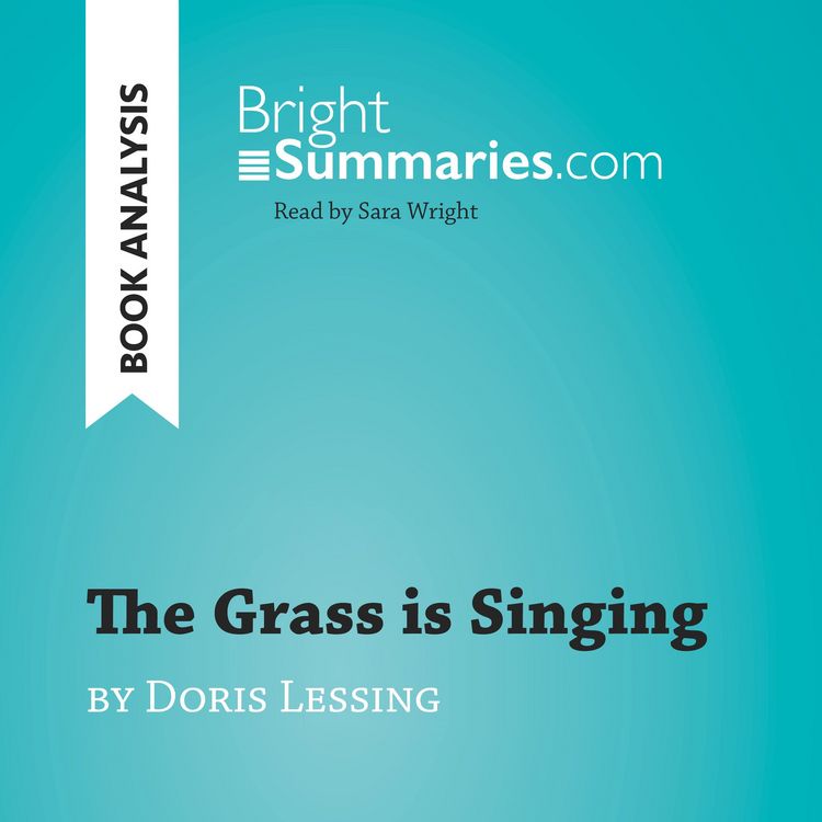Produktbild: The Grass is Singing by Doris Lessing (Book Analysis)