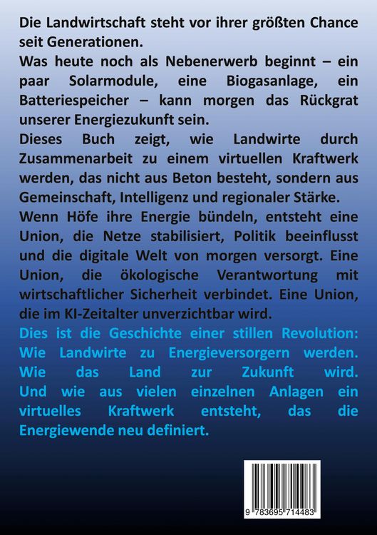 Produktbild: Energie-Union der Landwirte