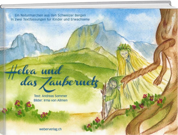 Produktbild: Helva und das Zaubernetz